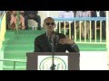 President Kagame Citizen Outreach | Rubavu District, 26 March 2016 Part 1/2