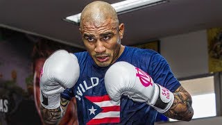 Miguel Cotto Training Motivation - Puerto Rican Power