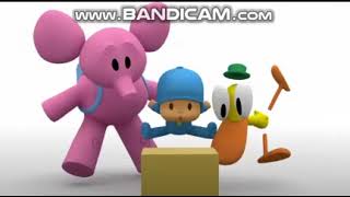 pocoyo scream contest but with no backround sound