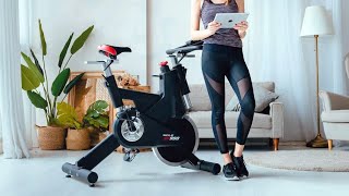The Best Spin Bike For 2021 [Home Workouts]