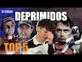 TOP 5 PILOTOS más DEPRIMIDOS de la FORMULA 1 | Sr Eidrian