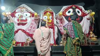 Shri Jagannath Mangal Arati Darshan 🙏 || 18-Jan-2025