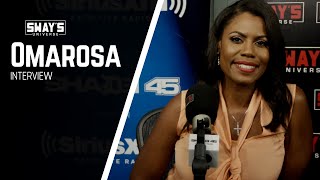 Omarosa Speaks on The Lies of The Trump White House | Sway's Universe