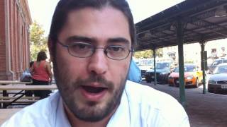 Chris Soghoian on Senate ECPA hearings and online privacy