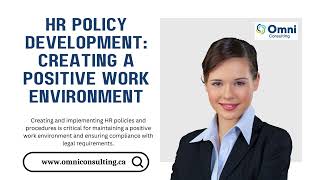 Boost Efficiency: HR Consulting Solutions for Businesses at Omni Consulting