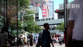 JabbaWockeez X Super Dino 黄景行 | Sanlitun, Beijing | Summer 2017