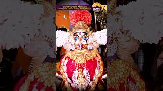 #Shorts52 | Guru Pournami Sri Alangalaparameshwari Alankara | Sri Rajakali Amman Temple | Vicky Dewa