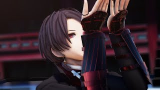 【MMD刀剣乱舞】加州清光で「桃源恋歌」