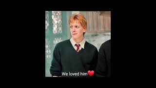 ~Harry Potter we love him he died edit~