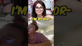 Her Mic Wasnt Muted