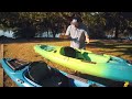 baller vs budget recreational kayak comparison $449 vs $1049