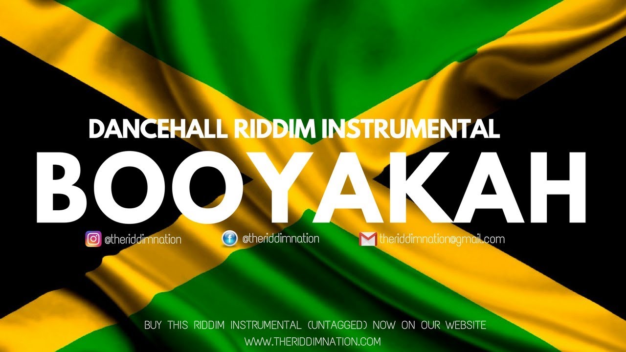 Dancehall Riddim Instrumental 2017 - BOOYAKAH Riddim [Prod By The ...