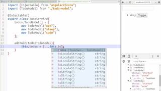 15 - angular 2 using array spread to enforce pipe immutability