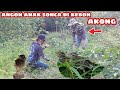 mongmong branjangan sonca di kebon akong