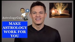 Make Astrology Work For You Ep.1