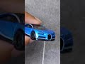 opened bugatti chiron hotwheels premium exotic envy