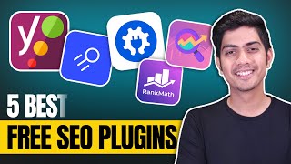 5 Best FREE SEO Plugins For WordPress