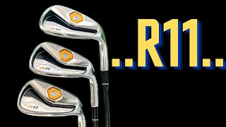 Taylormade R11 Irons - SHH... Don't Tell This Anyone! taylormade r11 irons review