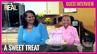 Meet the Owner of Maddie Cakes Bakery, 11-Year-Old Madeline Ashby!