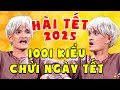 HÀI TẾT MỚI NHẤT | Hài 1001 KIỂU CHỬI NGÀY TẾT - Mạc Văn Khoa | Hài Tết Cười Vui Vỡ Bụng