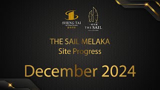 The Sail Site Progress: December 2024