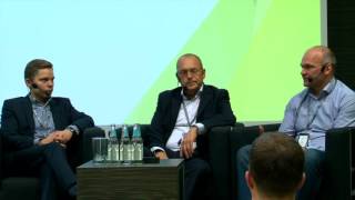 Paneeldiskussioon – Digital = business strategy