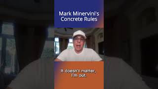 2X U.S. #investing champion Mark Minervini shares concrete #rules and exceptions he will never make