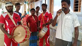 தேவனுக்கே மகிமை கிறிஸ்துவ மத துக்க நிகழ்ச்சி மாரியப்பன் ட்ரம்ஸ் செட் நெல்லை 8754307500