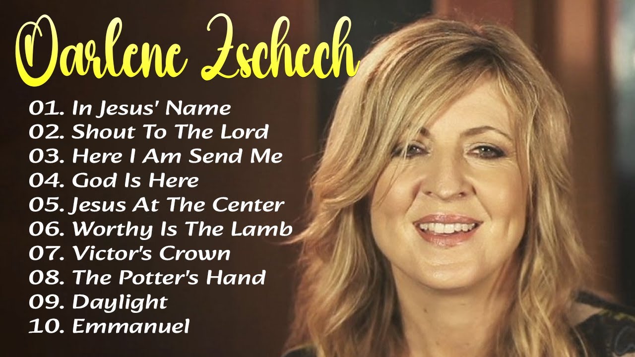 Darlene Zschech Best Christian Worship Songs 2023 Top 10 Best Hits Of ...