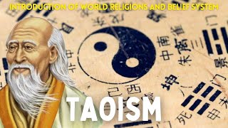 TAOISM | DAOISM | LAO TZU |TAO TE CHING | TAOISM EXPLAINED IN TAGALOG