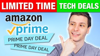The Best Tech Deals: Amazon Prime Day 2020 (NEVERMIND DEALS ARE OVER YA BLEW IT)