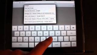 Raspberry Pi AirPrint Demonstration