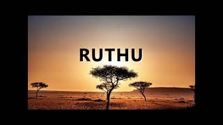 Ruthu Swahili | Good News | Audio Bible