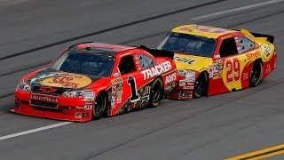 4/25/10 - Talladega - Harvick's tri-oval triumph over McMurray