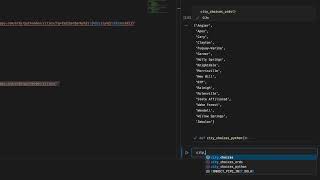 A/B test: Sort a JSON response with python or filtering in queries with my Oracle Database
