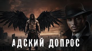 Страшные Истории. АДСКИЙ ДОПРОС. Аудиокнига. Ужасы.