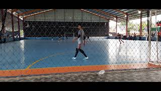 SELEKSI PRA PON FUTSAL MALUKU KAMERA BELAKANG