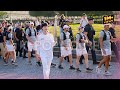 hysterical fans😱 This is what happened to BTS JIN behind the 2024 Olympics-Paris Torch