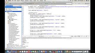 Data Driven Framework in Selenium WebDriver Using Apache POI Part 2 HD