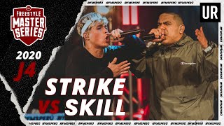 STRIKE vs SKILL | #FMSPERÚ 2020 | Jornada 4 | Urban Roosters