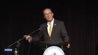 Highlights from Poughkeepsie Mayor Rob Rolison's State of the City Speech