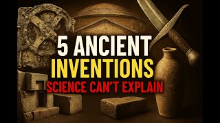 5 Ancient Inventions That Science Still Can't Explain!