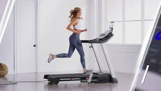 Workout At Home With The Premier 500 Treadmill From ProForm