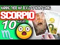 Scorpio ♏️ 😱WARNING: THERE MAY BE A LOT OF MONEY COMING 🤑💲 horoscope for today AUGUST 10 2024 ♏️