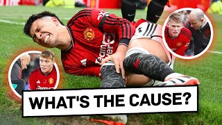 Manchester United's Injury Disaster: Why They Have Derailed Our Season?