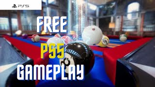 Pool Blitz - PS5 Online Gameplay- - (FREE GAME)