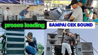 LOADING CEK SOUND RAMAYANA ABAH SU'UD FT. NEW PALLAPA