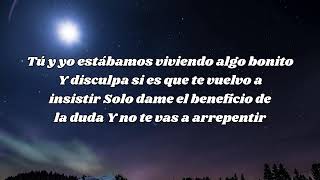 Grupo Firme El Beneficio De La Duda Letra Chords Chordify