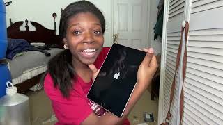 I FINALLY BOUGHT THE IPAD 9TH GENERATION|SETTING UP AND UNBOXING(Cases,Apple pencils dupe, esc ☺️🫶