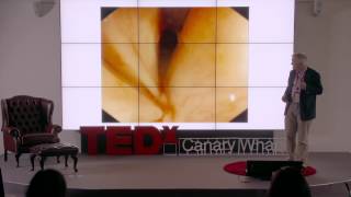Medicine: New promises and challenges for teh 21st century | Mark Lowdell | TEDxCanaryWharf